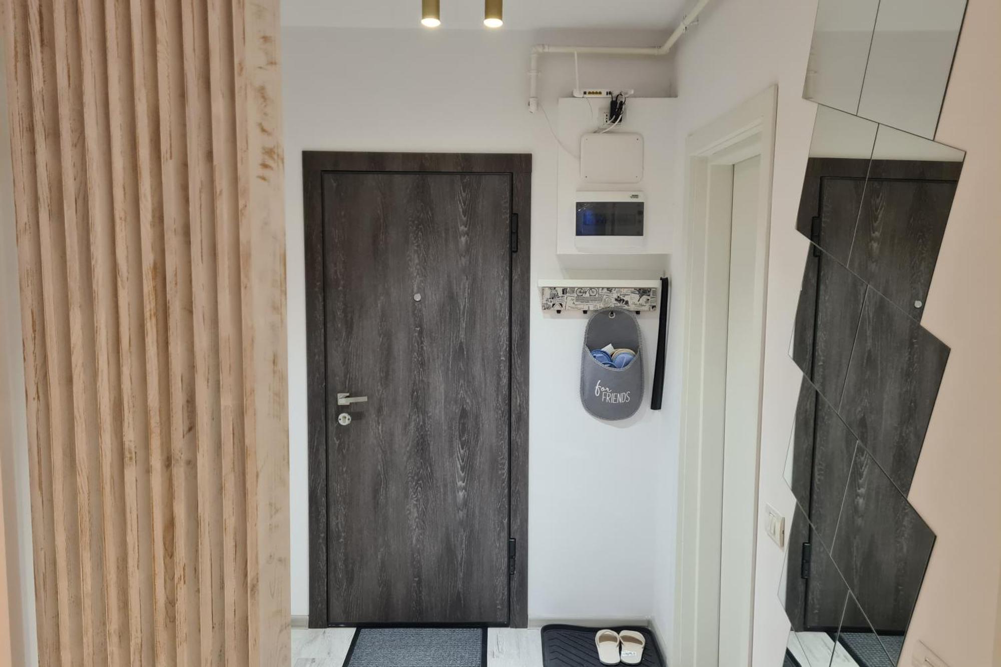 Bridge 113 - With Free Parking & Flexible Check-in, Sector 6 * Bucarest