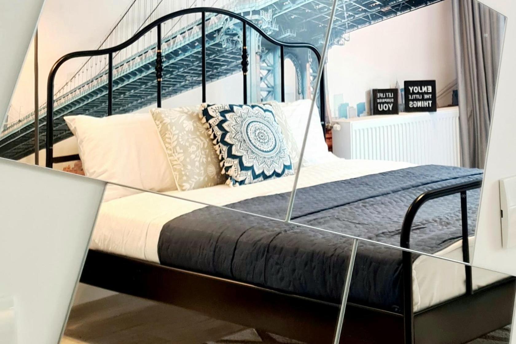 Appartamento Bridge 113 - With Free Parking & Flexible Check-in, Sector 6 *