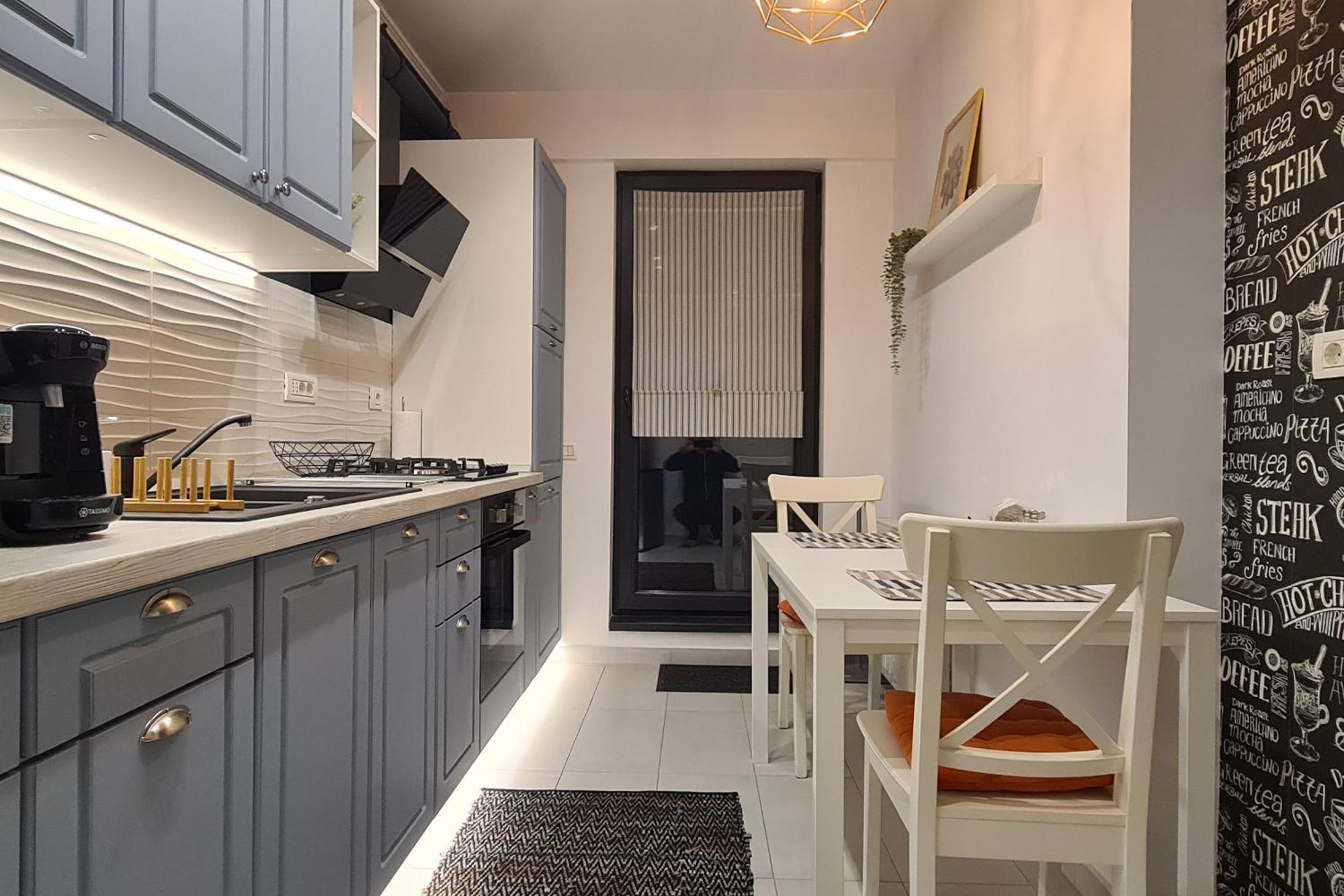 Bridge 113 - With Free Parking & Flexible Check-in, Sector 6 Bucarest