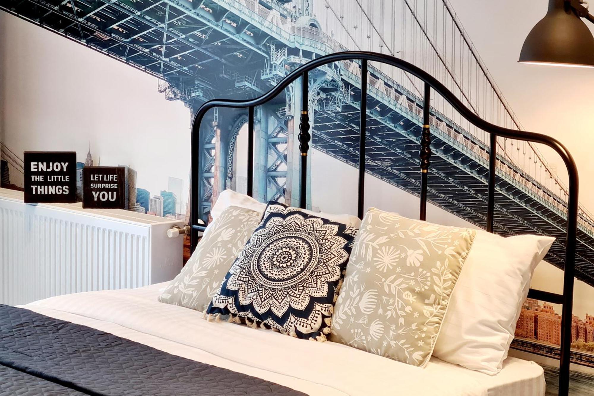 Appartamento Bridge 113 - With Free Parking & Flexible Check-in, Sector 6 Bucarest