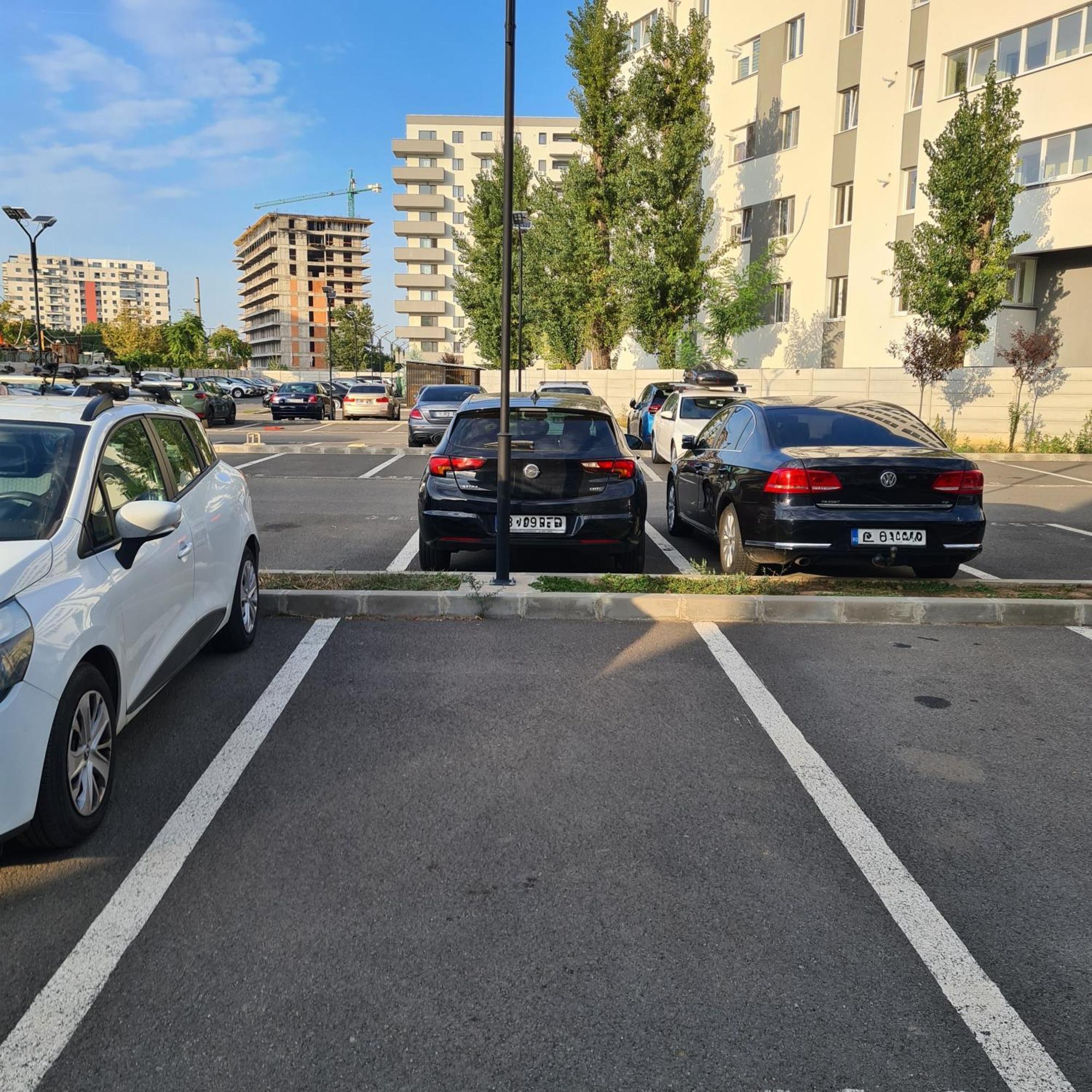 Bridge 113 - With Free Parking & Flexible Check-in, Sector 6 Bucarest