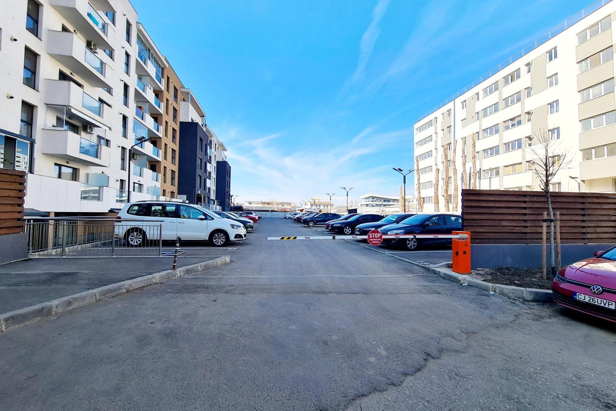 Bridge 113 - Studio Apartment With Free Parking & Flexible Check-In, Sector 6 Bucharest